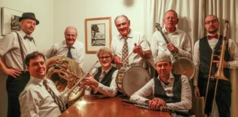ALEXANDER'S RAGTIME BAND