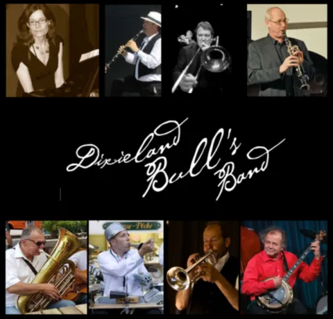 DIXIELAND BULL'S  BAND
