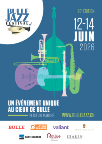 Dépliant A5 bullejazz Dépliant A5 bullejazz